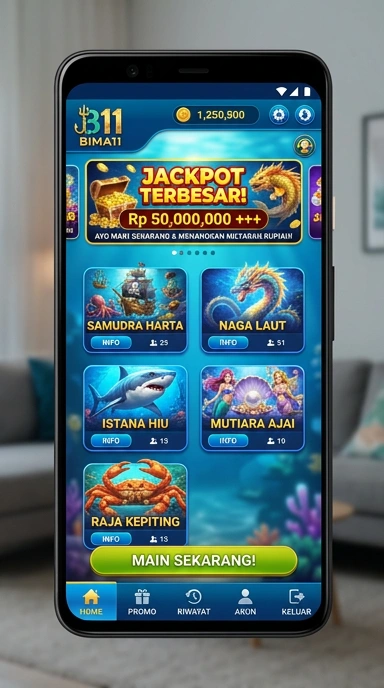 bima11 - Hub Aplikasi untuk Memudahkan Aktivitas Sehari-hari